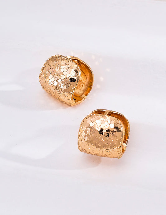 S925 Silver Vintage Earrings