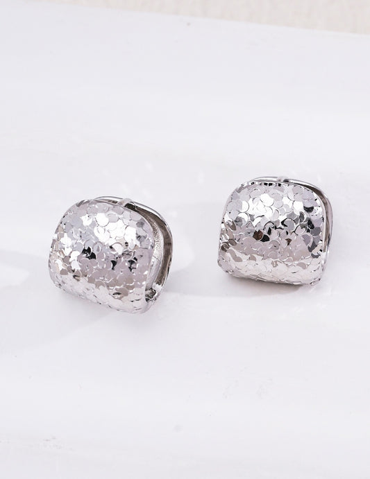 S925 Silver Vintage Earrings
